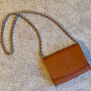 Chain Crossbody Bag